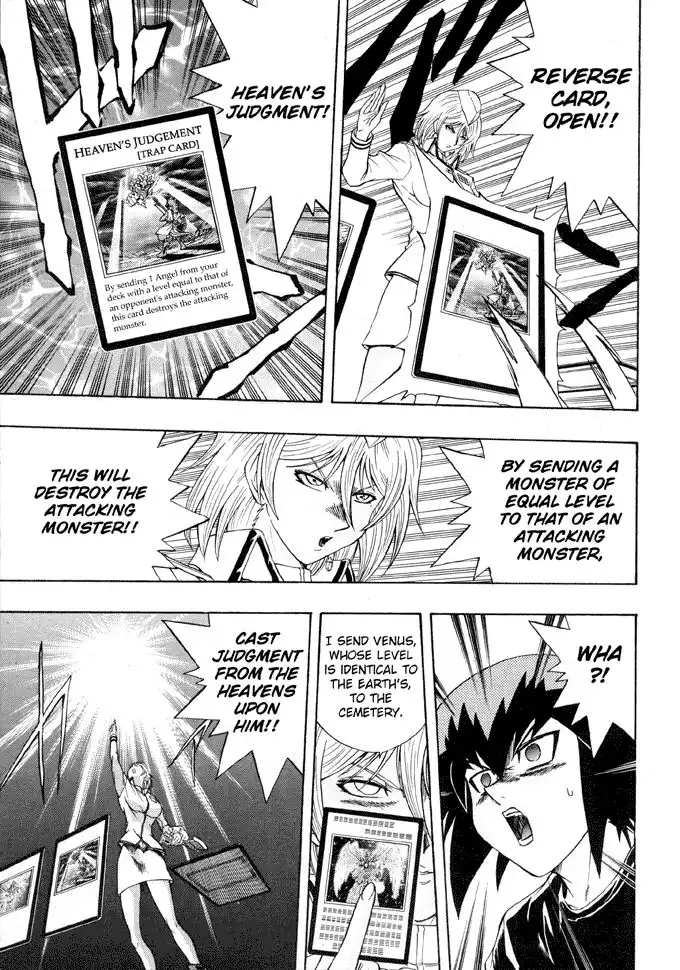 Yu-Gi-Oh! GX Chapter 41 5